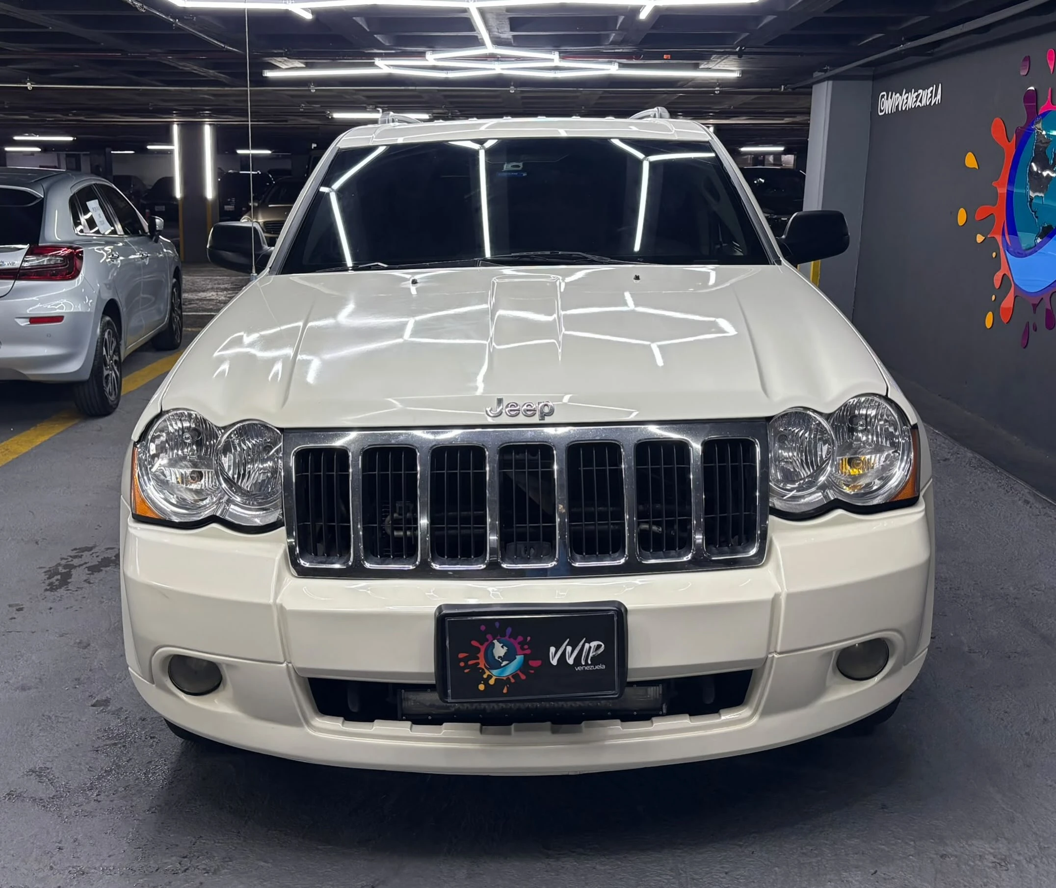 2009 Jeep Grand Cherokee V8 — foto 16