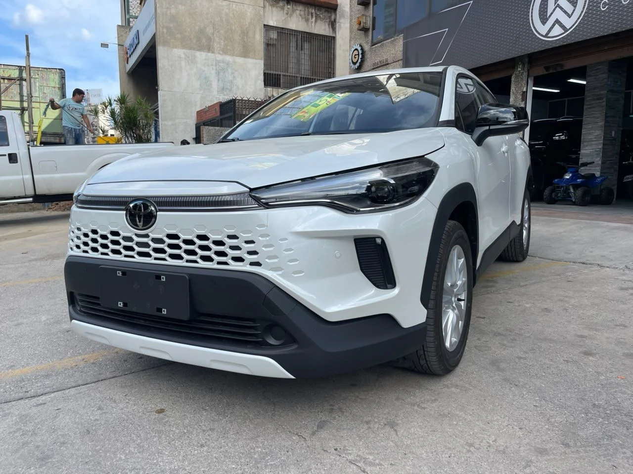 2026 Toyota Corolla Cross