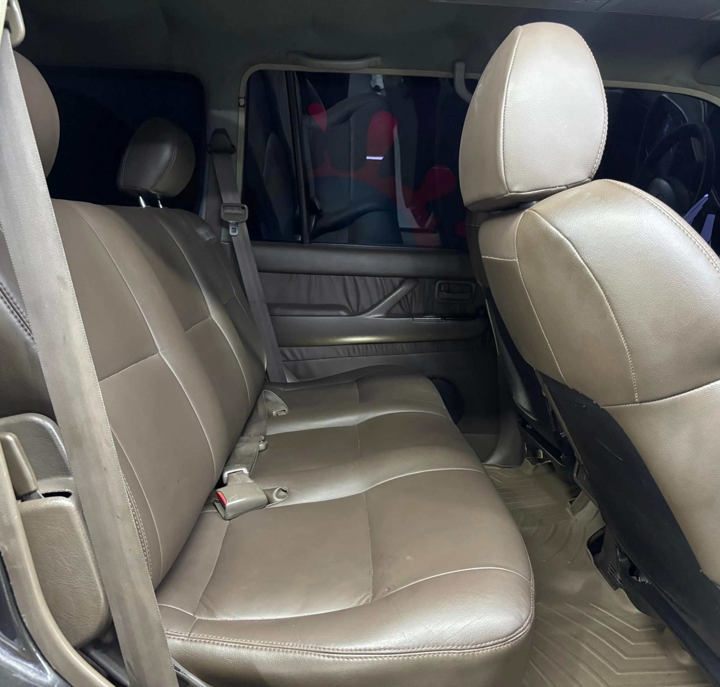 2005 Toyota Autana Sincrónica — foto 11