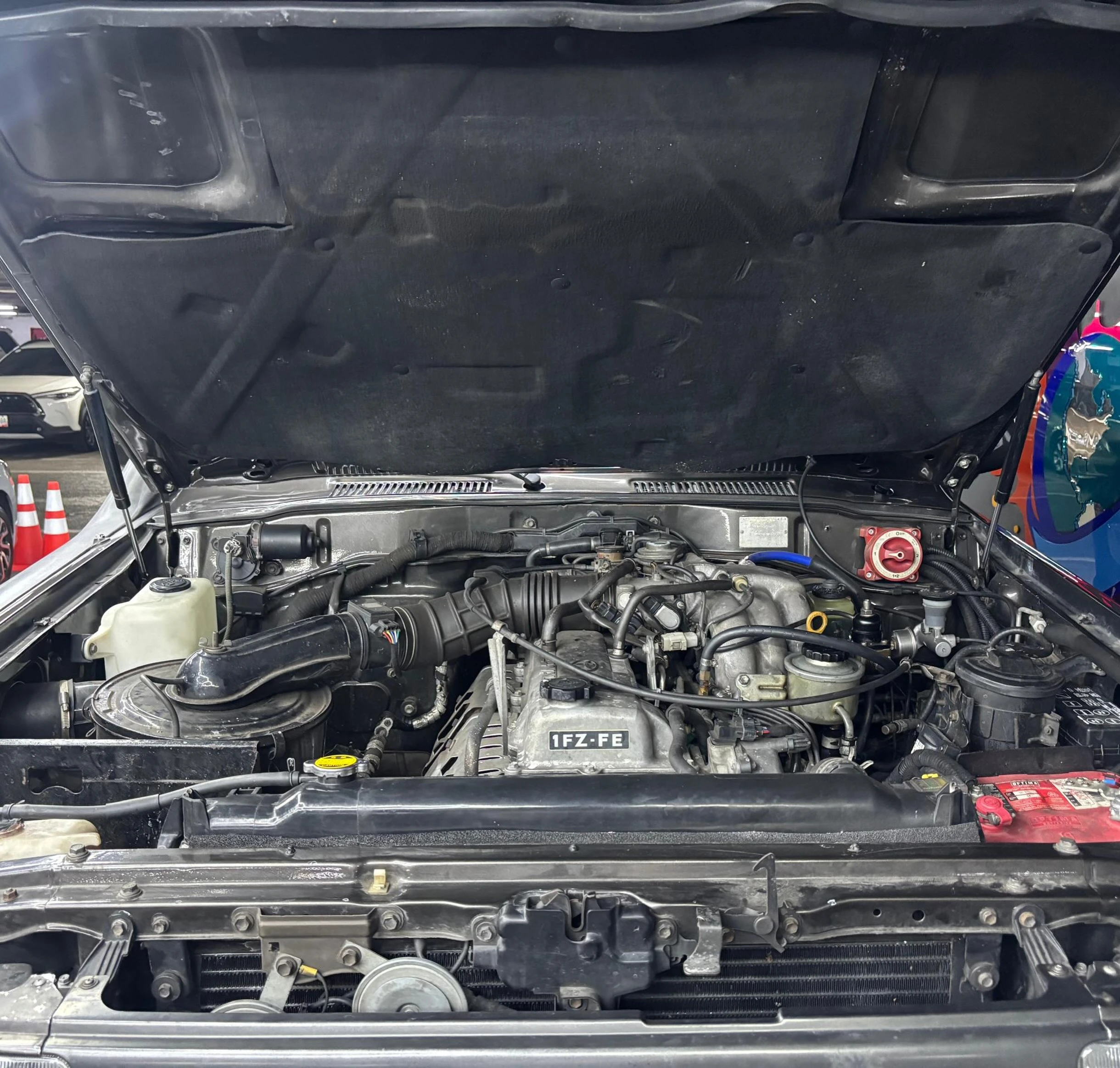 2005 Toyota Autana Sincrónica — foto 13