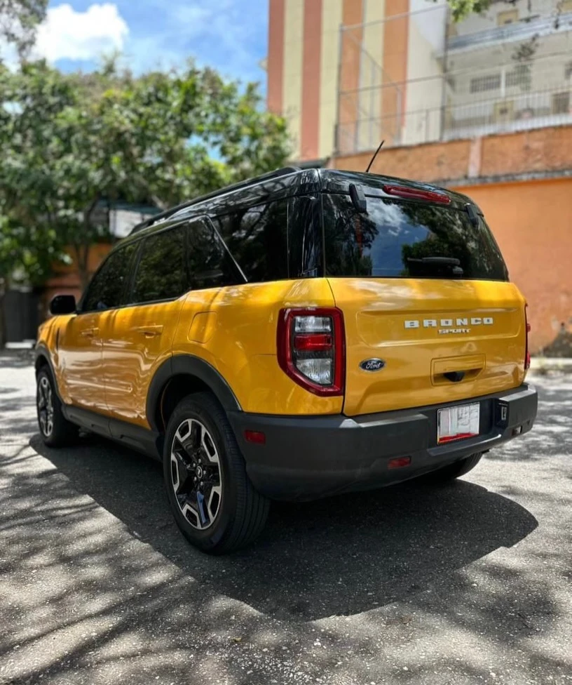2022 Ford Bronco Sport — foto 3