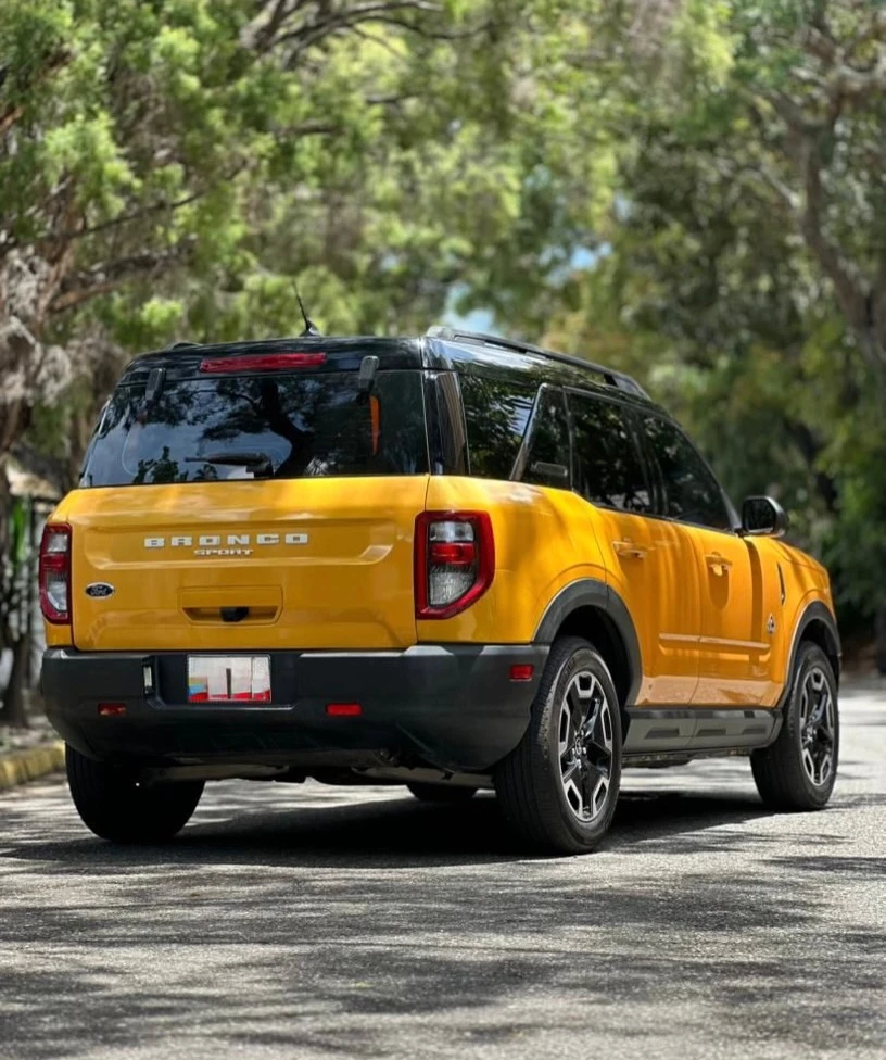 2022 Ford Bronco Sport — foto 2