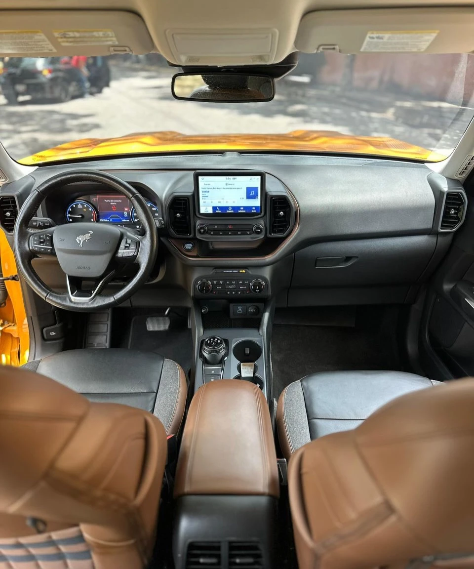 2022 Ford Bronco Sport — foto 6