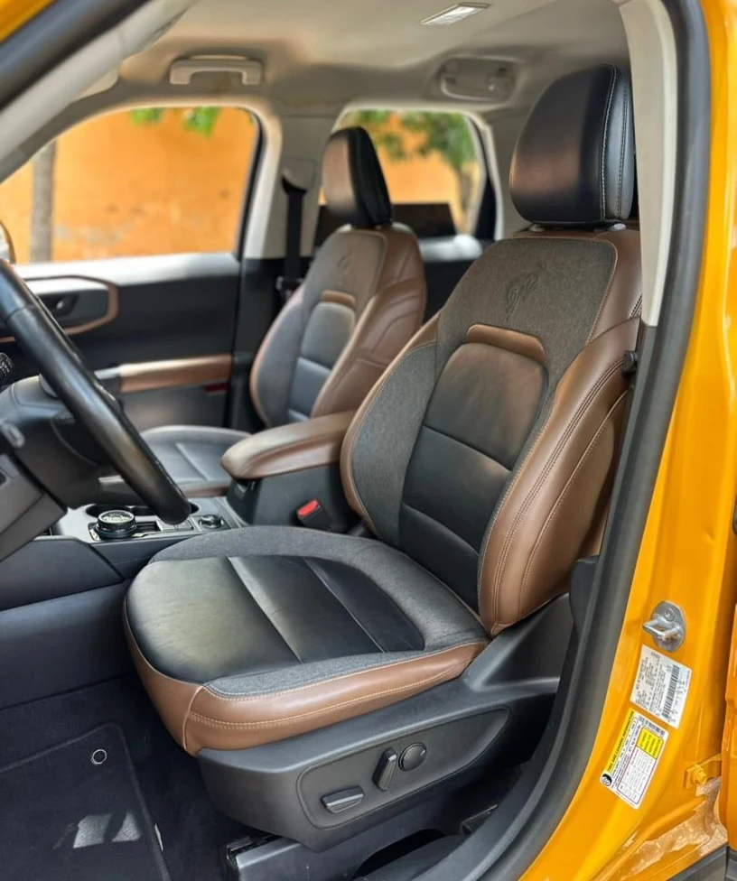 2022 Ford Bronco Sport — foto 4