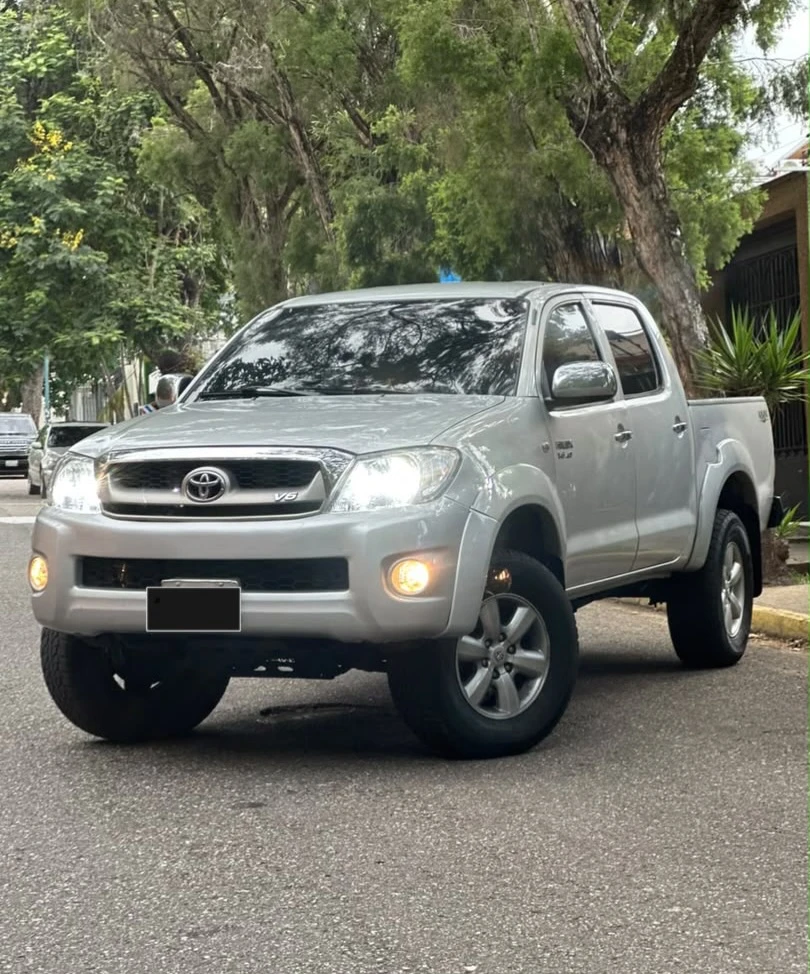 2011 Toyota Hilux
