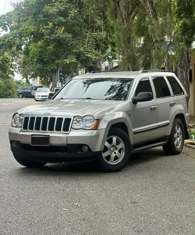 2009 Jeep wk