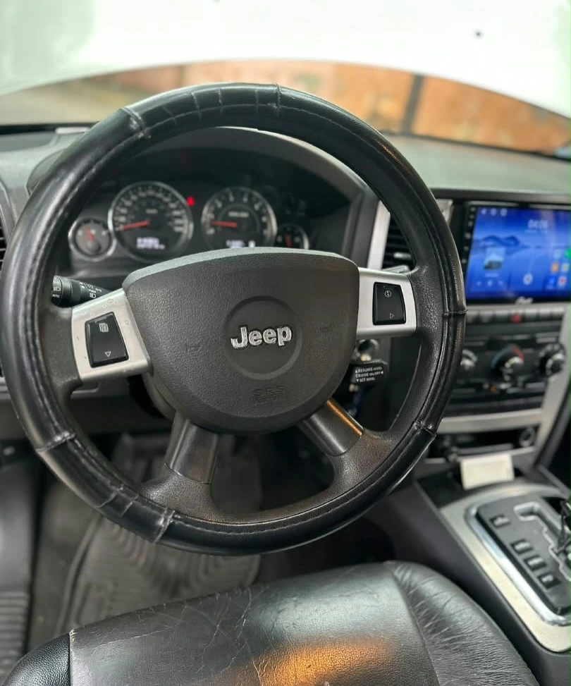 2009 Jeep wk — foto 6