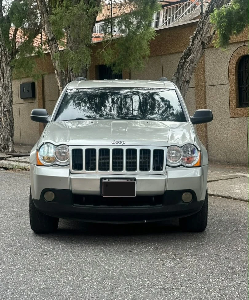 2009 Jeep wk — foto 3