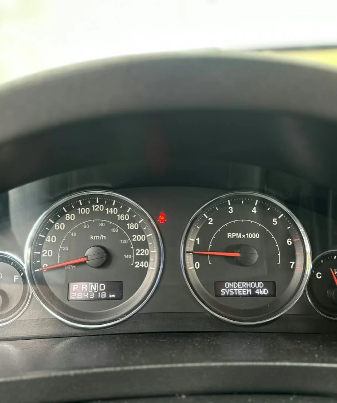 2009 Jeep wk — foto 7