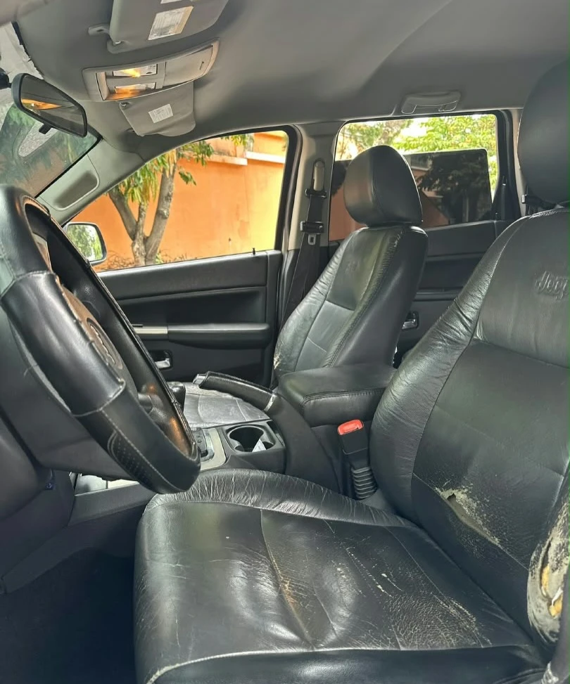 2009 Jeep wk — foto 5