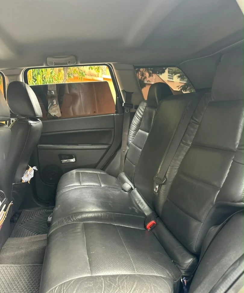 2009 Jeep wk — foto 8