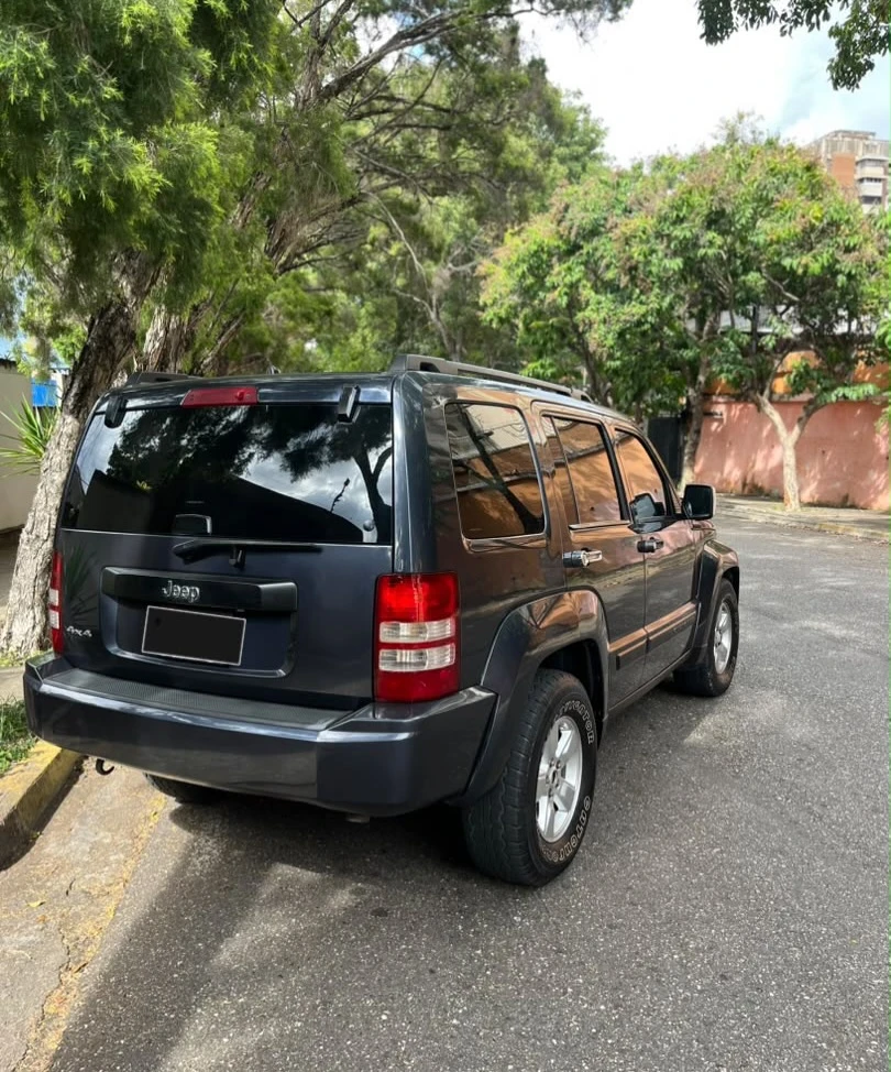 2010 Jeep Cherokee