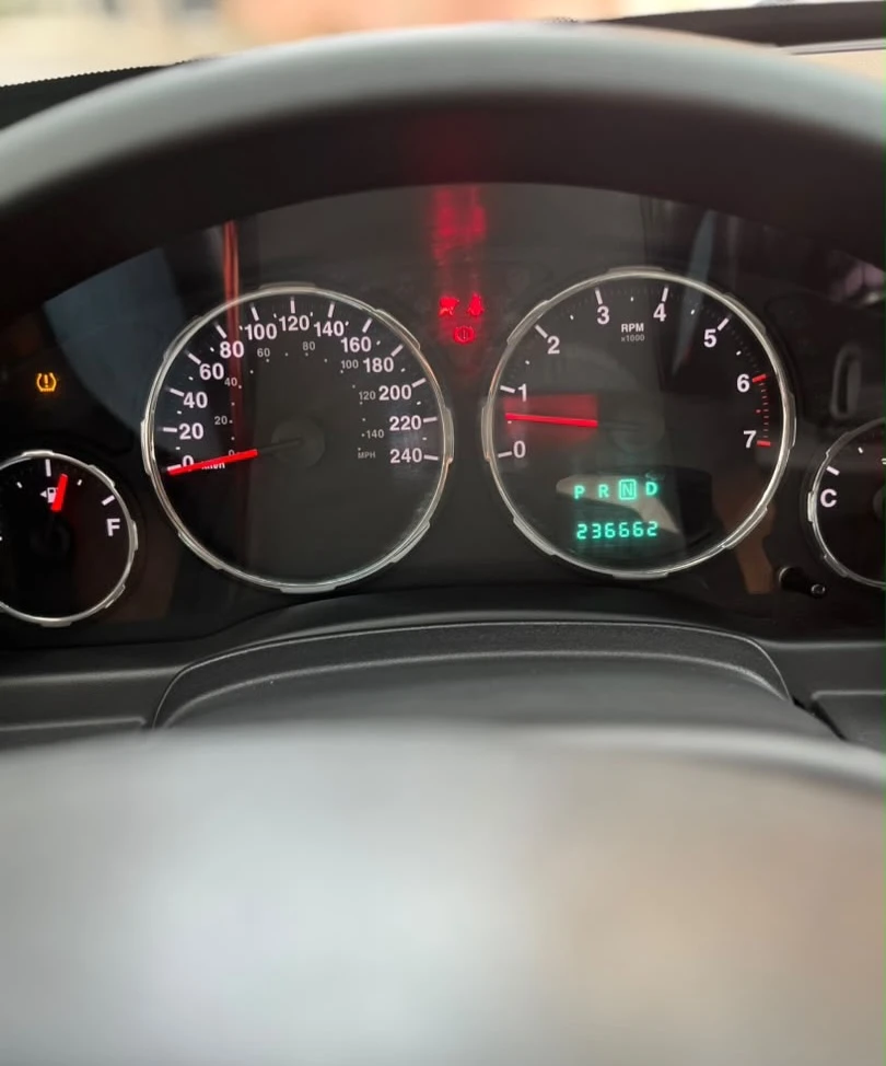 2010 Jeep Cherokee Kk — foto 5