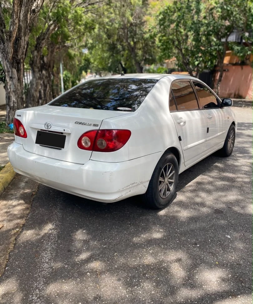 2006 Toyota Corolla — foto 2