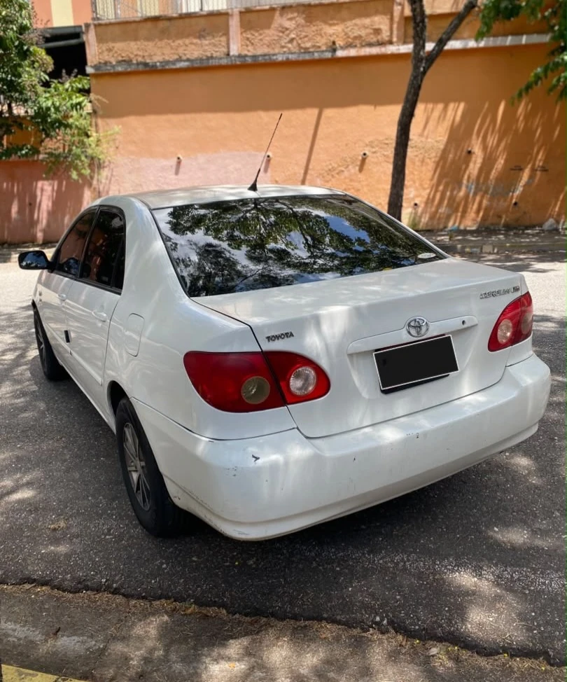 2006 Toyota Corolla — foto 3