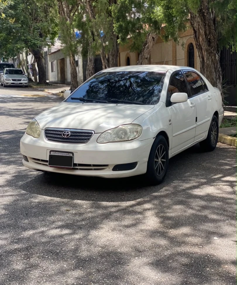 2006 Toyota Corolla