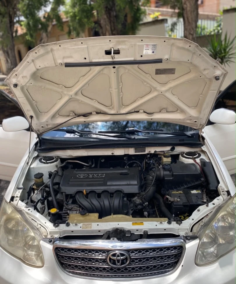 2006 Toyota Corolla — foto 9
