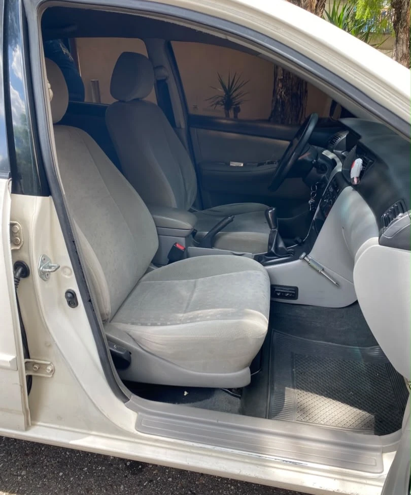 2006 Toyota Corolla — foto 7