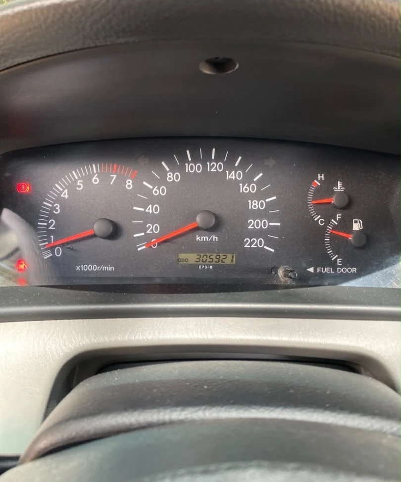 2006 Toyota Corolla — foto 5