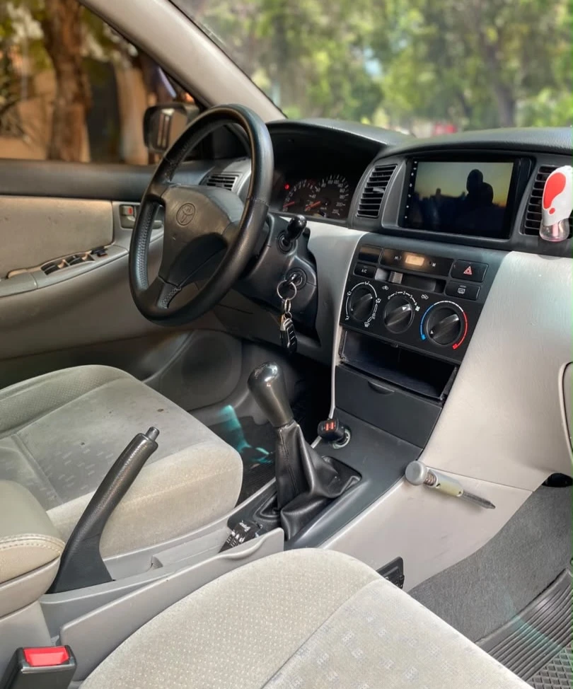 2006 Toyota Corolla — foto 6