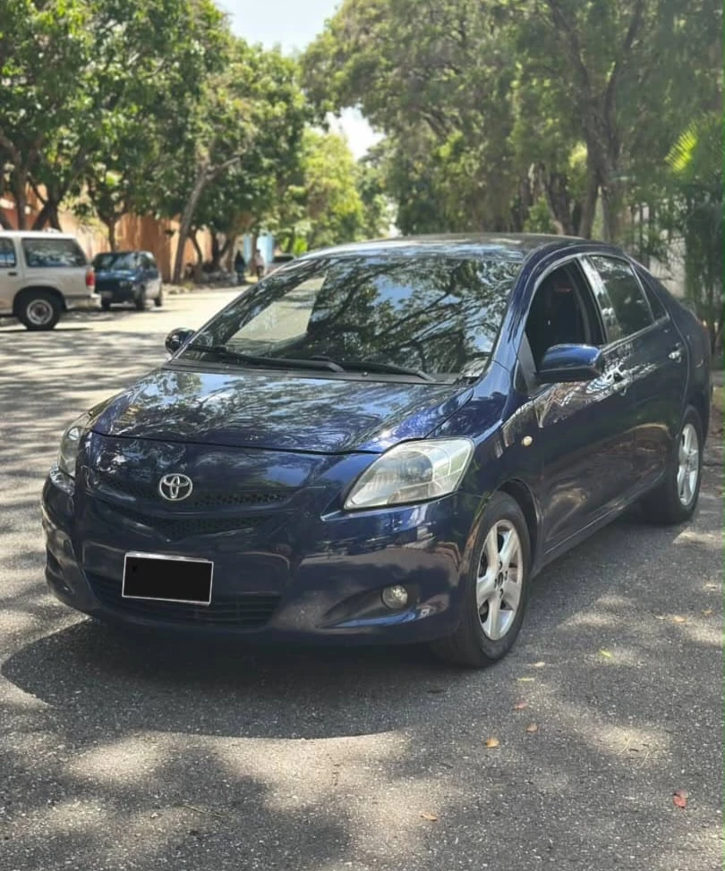 2007 Toyota Yaris