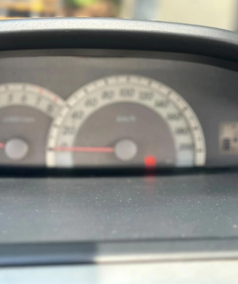 2007 Toyota Yaris Belta — foto 4