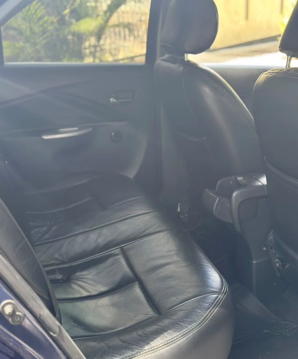 2007 Toyota Yaris Belta — foto 7