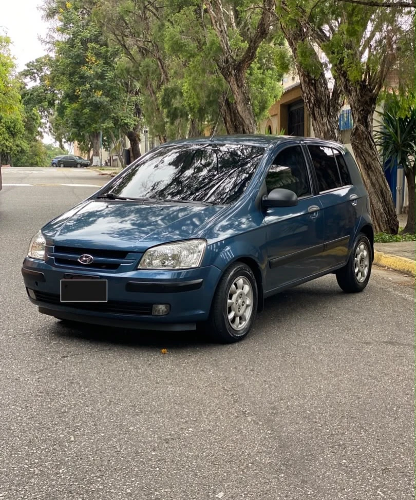 2012 Hyundai Getz