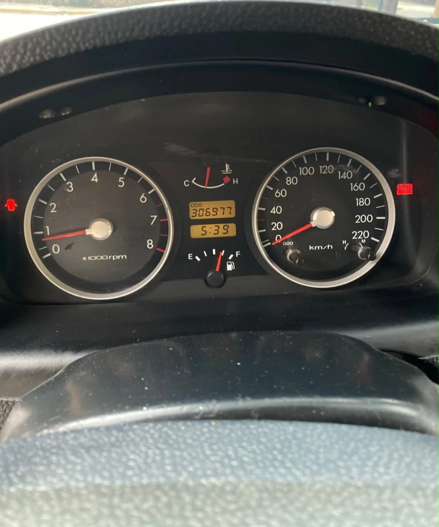 2012 Hyundai Getz — foto 5