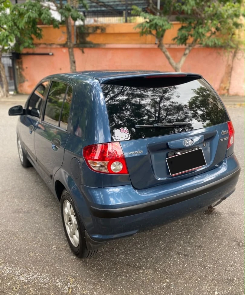 2012 Hyundai Getz — foto 3