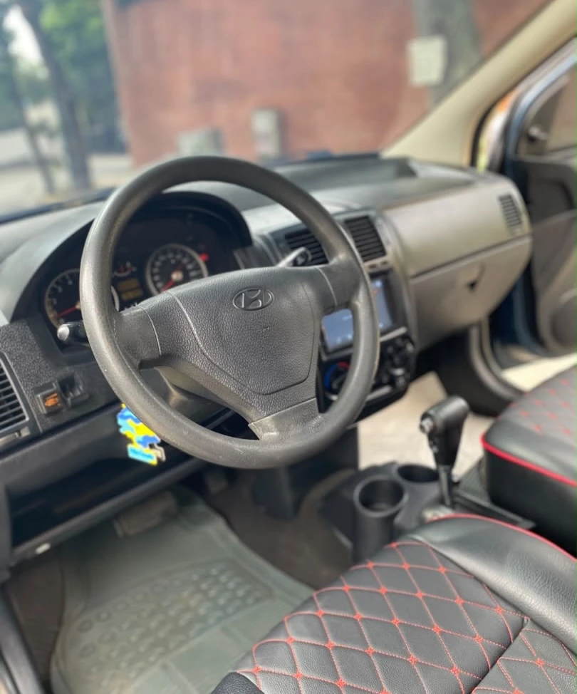 2012 Hyundai Getz — foto 4