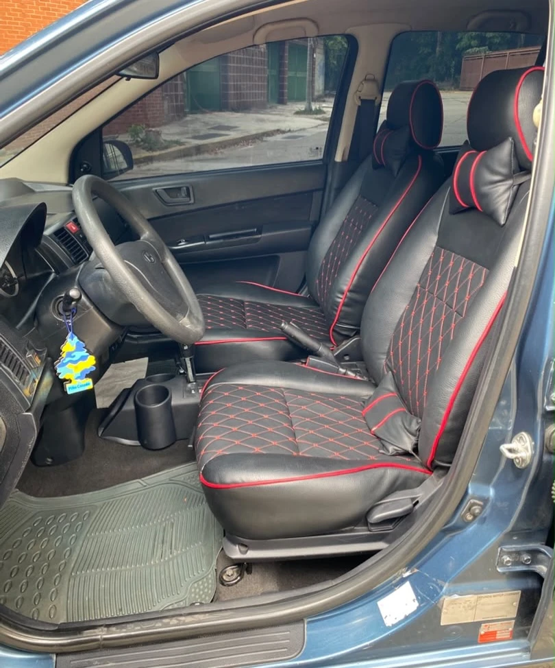2012 Hyundai Getz — foto 6