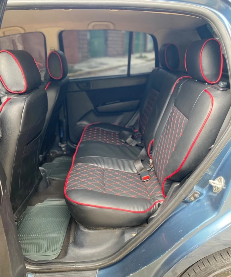 2012 Hyundai Getz — foto 8