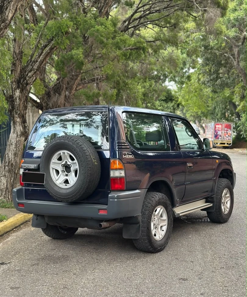 2005 Toyota Merú — foto 2