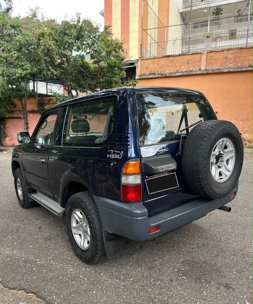 2005 Toyota Merú — foto 3