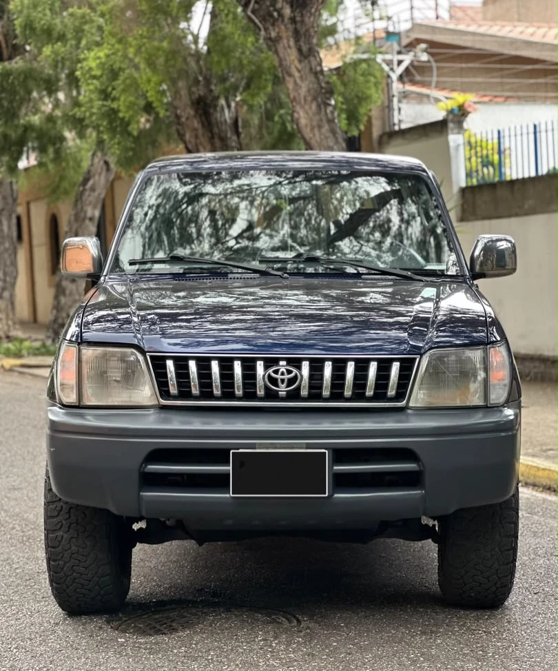 2005 Toyota Merú — foto 4
