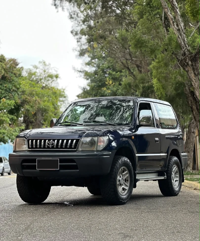 2005 Toyota Merú
