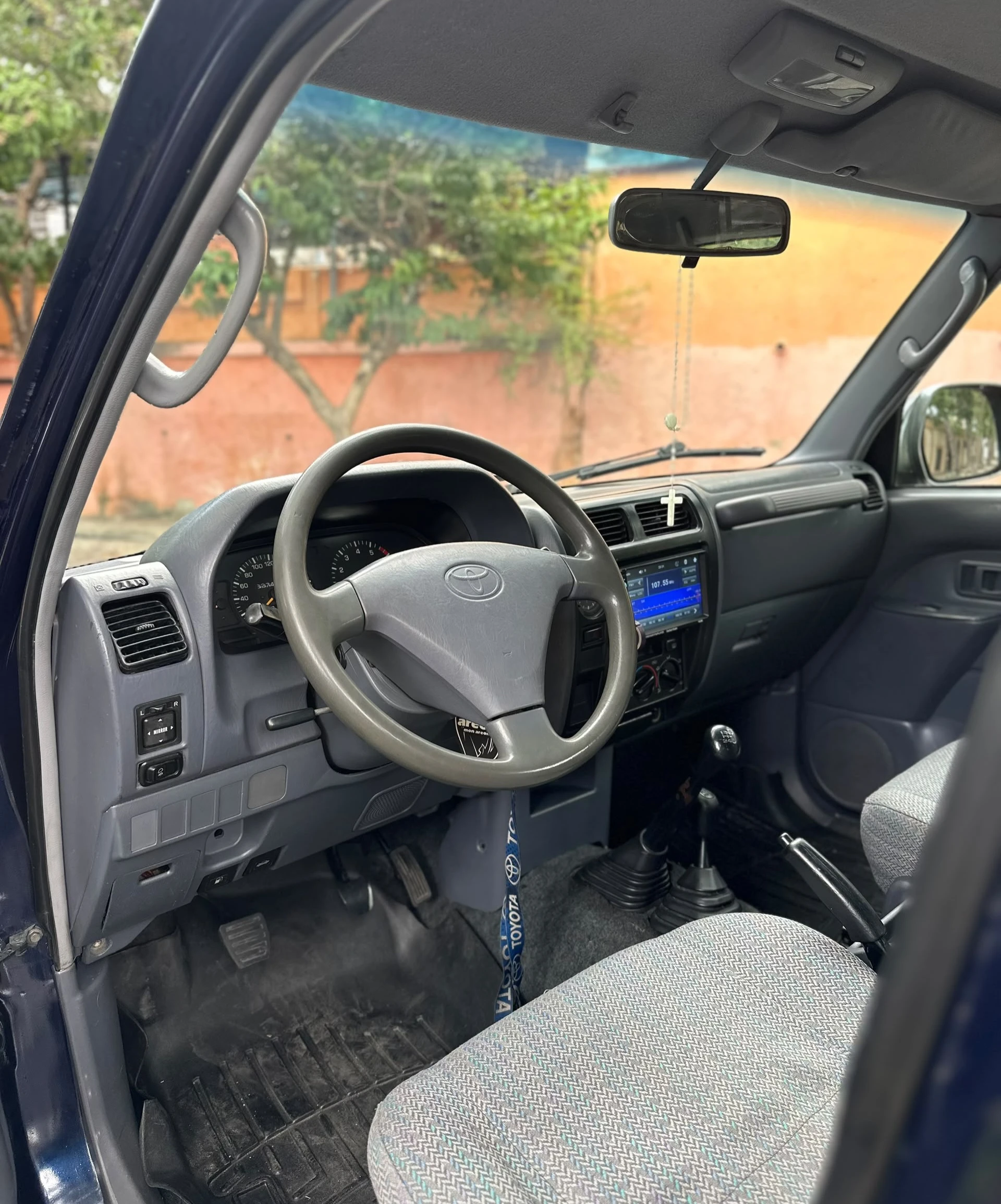 2005 Toyota Merú — foto 6