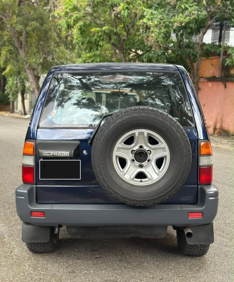 2005 Toyota Merú — foto 5