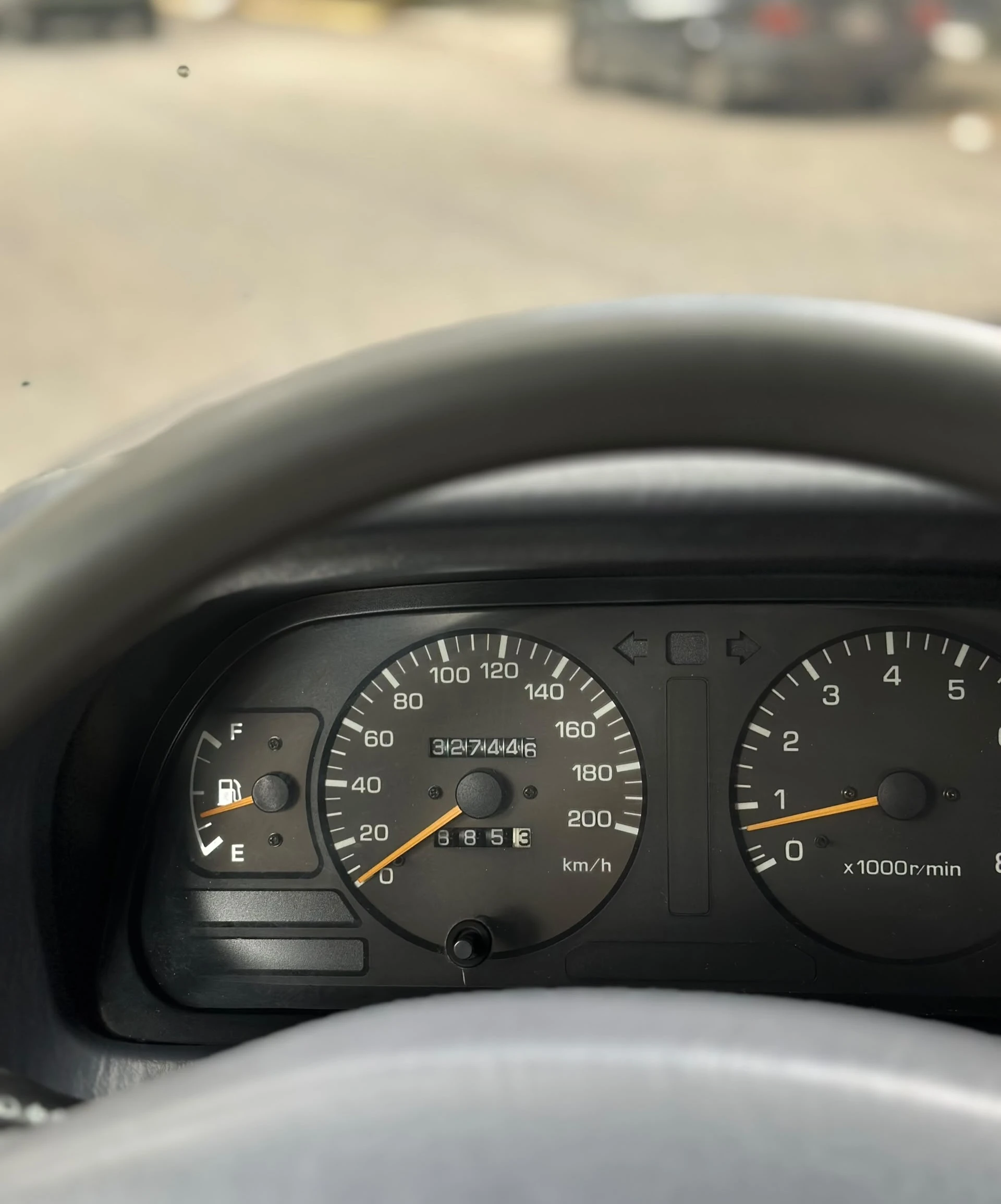 2005 Toyota Merú — foto 7