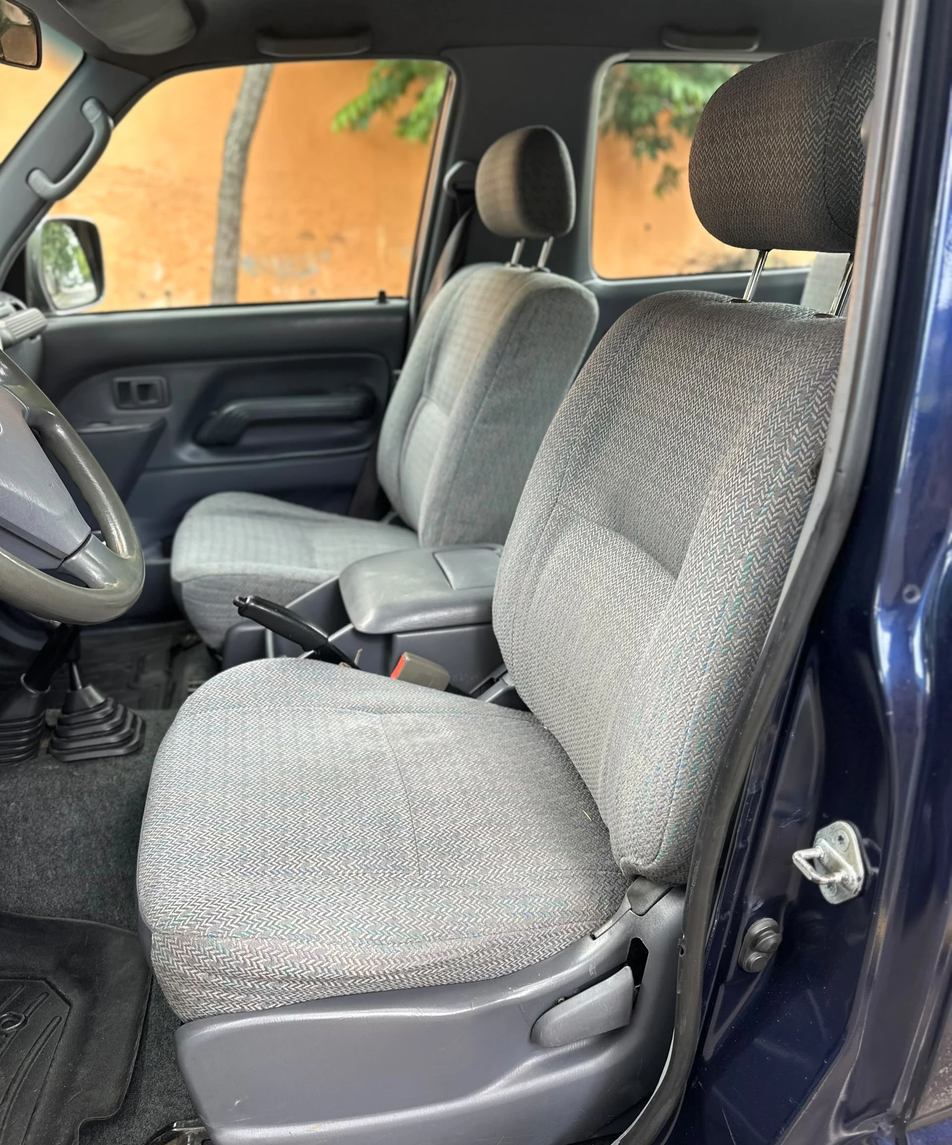 2005 Toyota Merú — foto 8