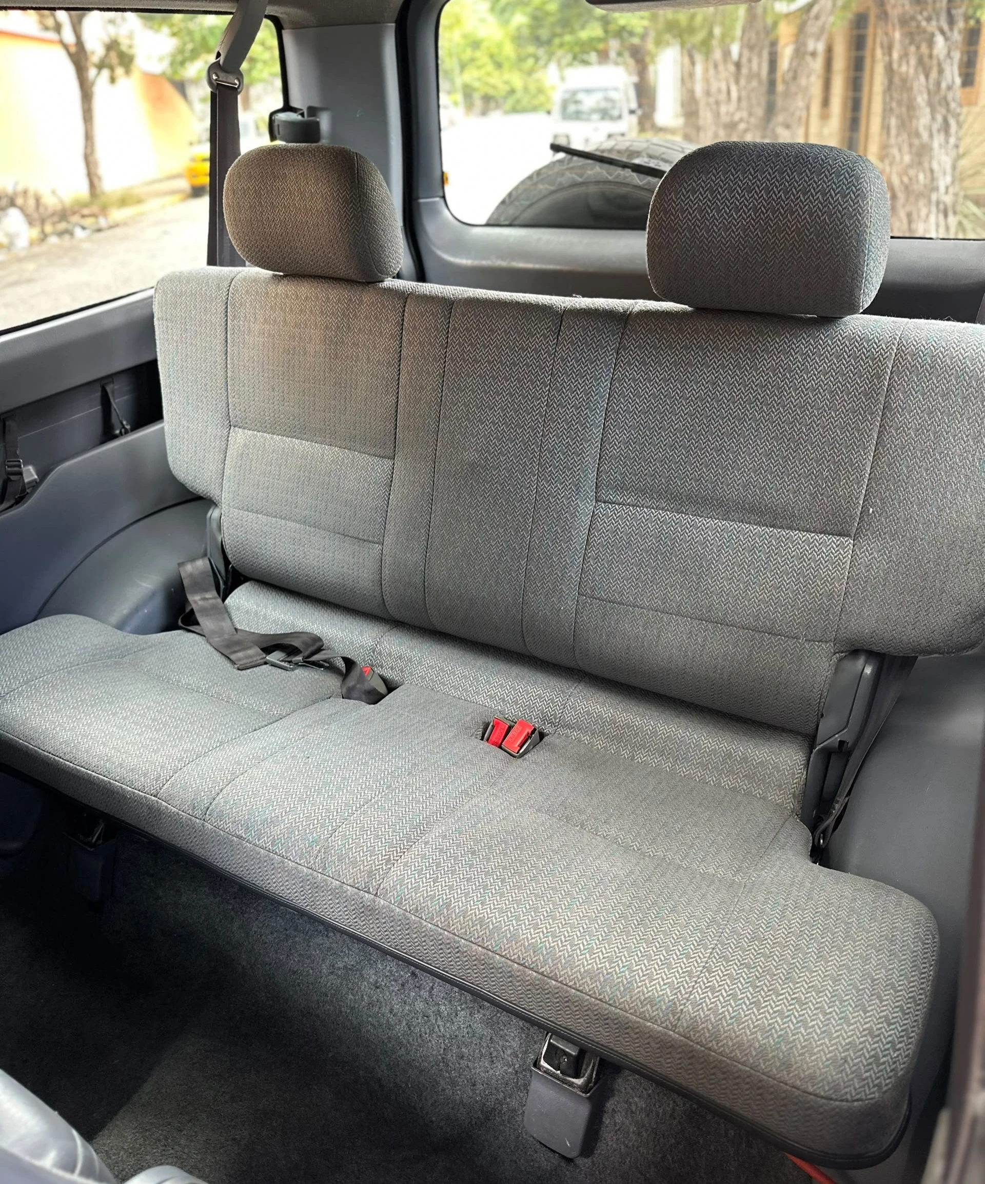 2005 Toyota Merú — foto 9
