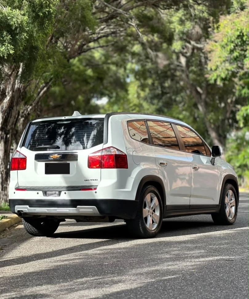 2014 Chevrolet Orlando — foto 2