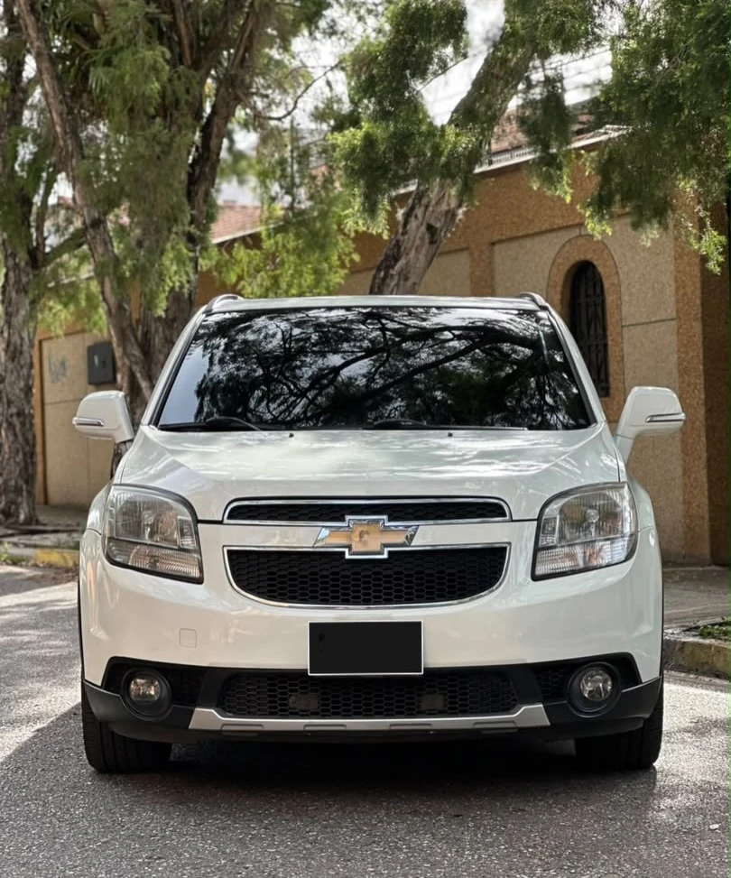 2014 Chevrolet Orlando — foto 4