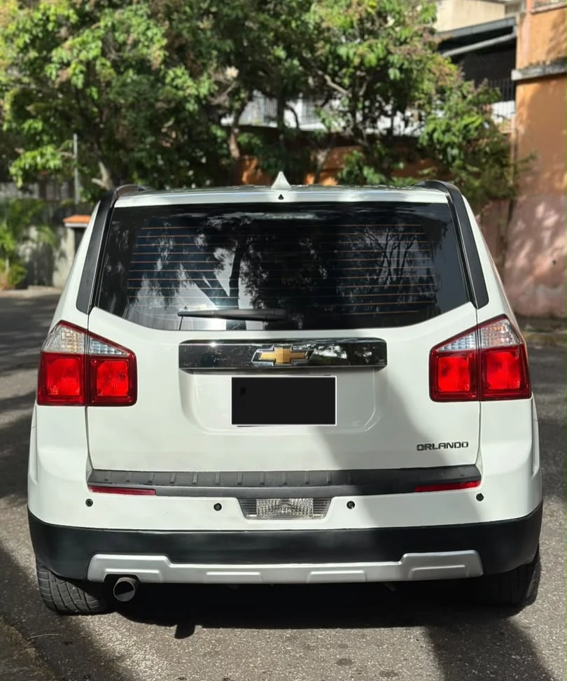 2014 Chevrolet Orlando — foto 5