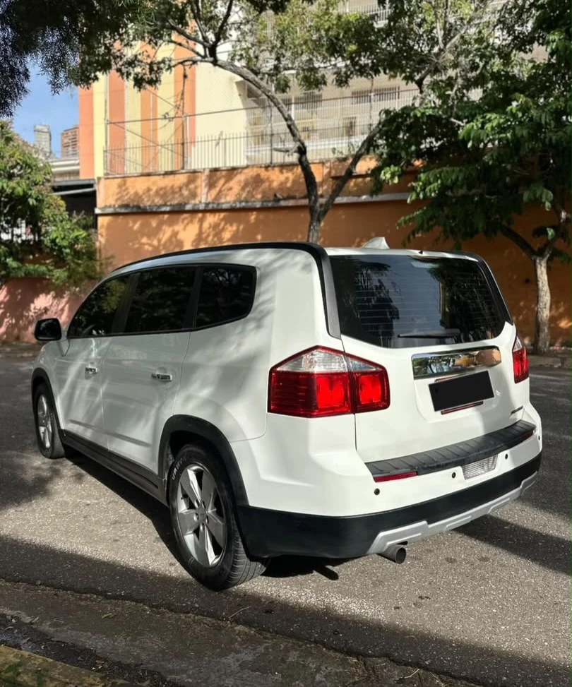 2014 Chevrolet Orlando — foto 3