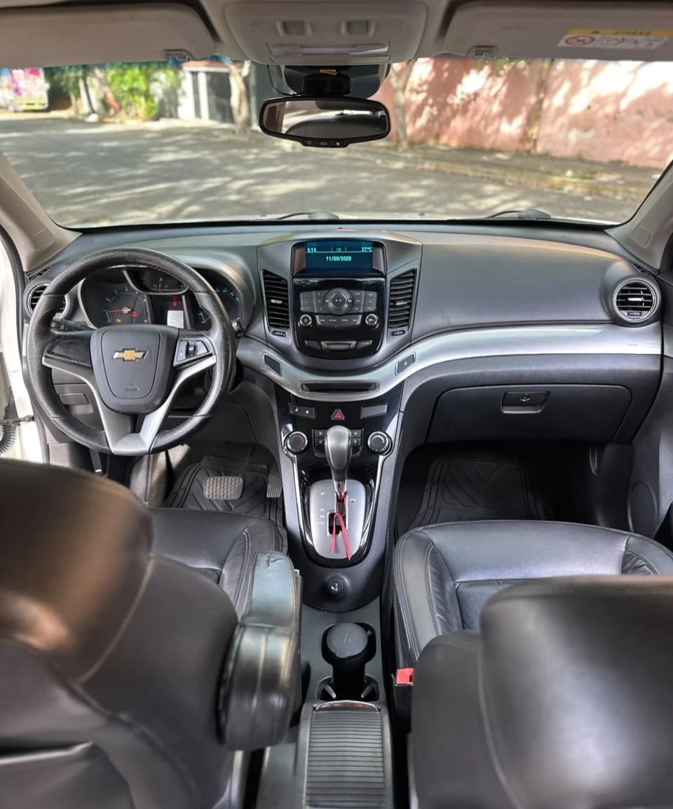 2014 Chevrolet Orlando — foto 8