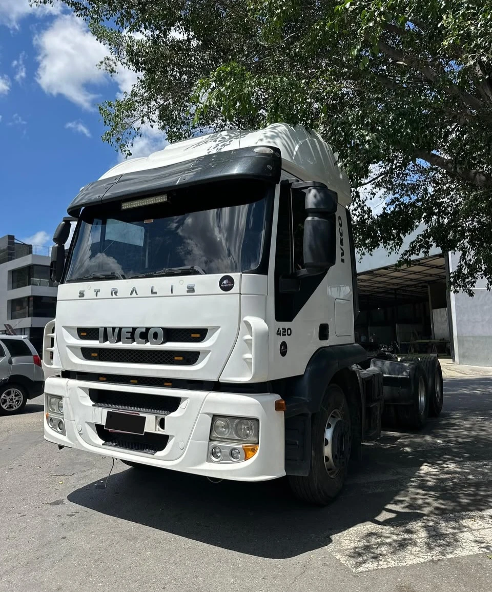 2010 Iveco Stralis