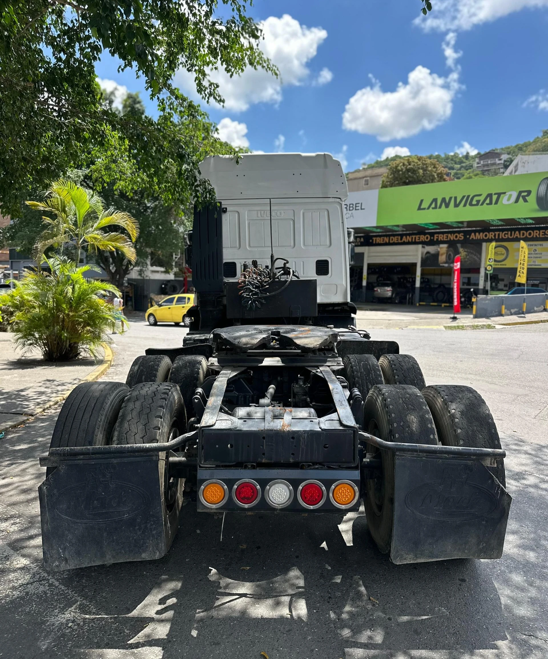 2010 Iveco Stralis — foto 3