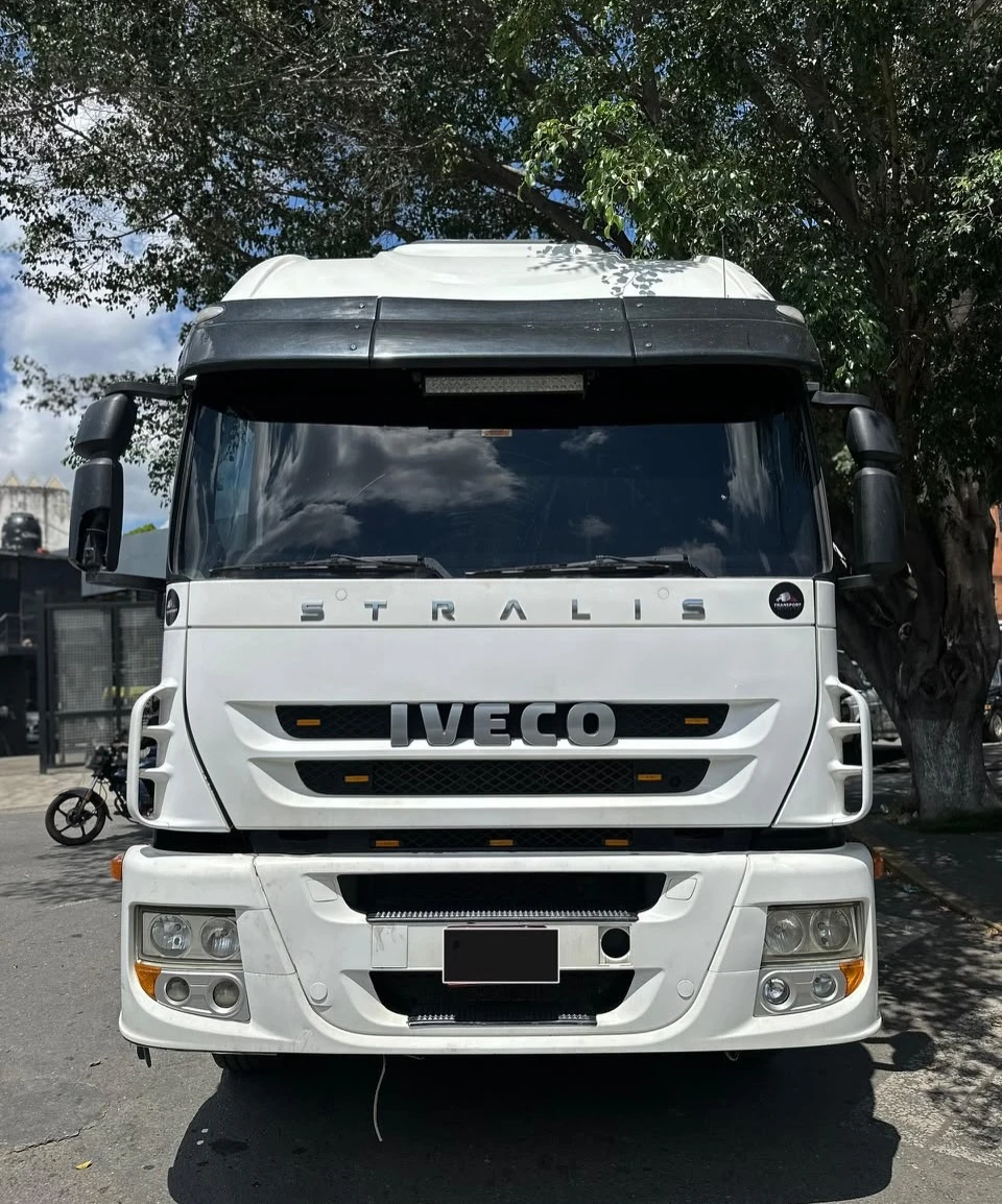 2010 Iveco Stralis — foto 2